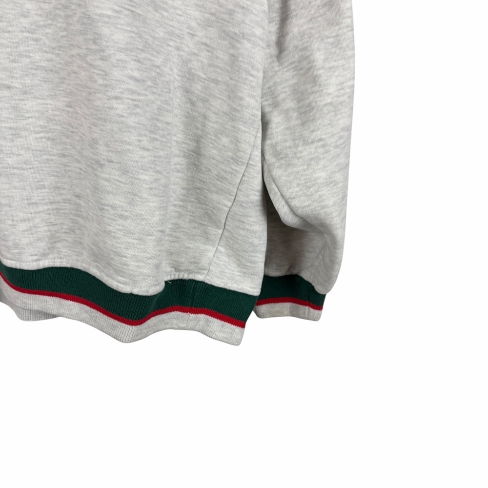 Vintage 90s Black Box University Tech College Pullover Sweatshirt Size XL - Picture 4 of 9